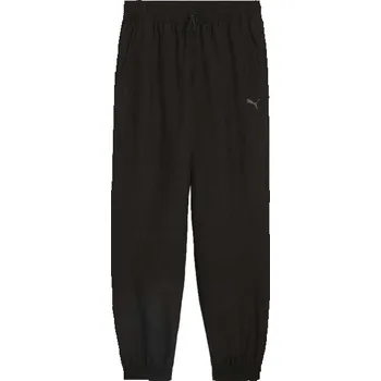 Pánské oblečení Pánské kalhoty Puma RAD/CAL WOVEN PANTS XL Černá, Šedá