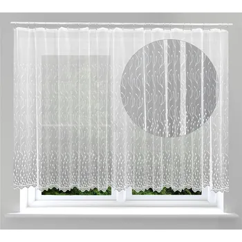 Záclona Záclona markizeta, Luka metráž, bílá