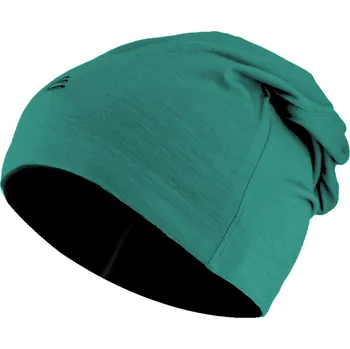 Čepice BOLY merino čepice - Tyrkysová 6590 / L/XL / Tyrkysová