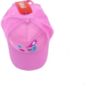 Kšiltovka Dívčí kšiltovka Růžová