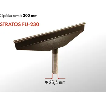 Příslušenstí k soustruhu GURTOOL Opěrka rovná 300 mm | STRATOS FU-230