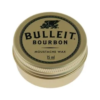 Stylingový přípravek Pan Drwal Bulleit Bourbon vosk na knír 15 ml