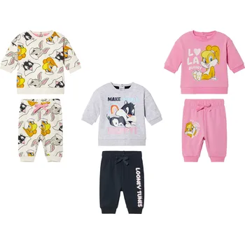 Dívčí tepláková souprava, 2dílná