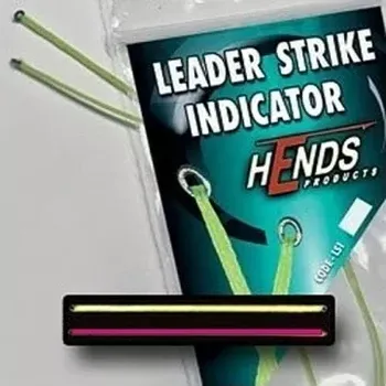 HENDS LEADER STRIKE INDICATOR - FLUO TROJBAREVNÁ