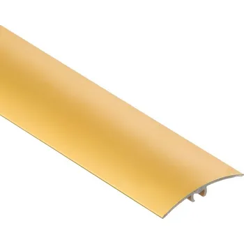 Stavební profil Přechodový profil LW 30 1,8m zlatý