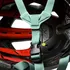 Cyklistická přilba Fox Racing Mainframe MIPS Helmet Trvrs CE Eucalyptus, L