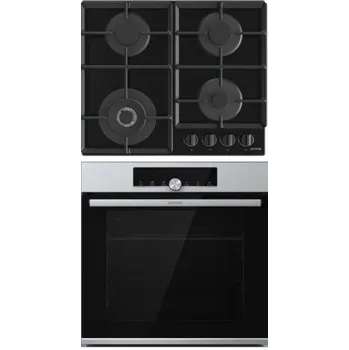 Vestavná trouba set Gorenje BOS6747A01X + GTW641EB