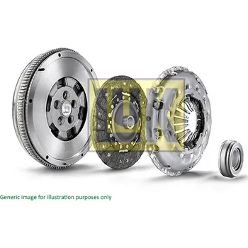 Auto-moto Sada spojky LuK 600 0354 00