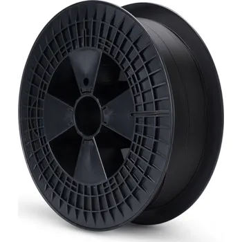 Filament Fiberlogy Impact PLA černá (black) 2,5 kg