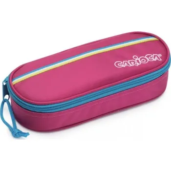 Penál Carioca Fluo Pouch penál prázdný Barevná varianta: Růžová