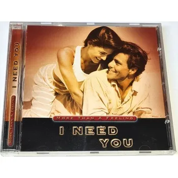 Zahraniční hudba I Need You 2000 CD