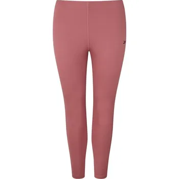 Dámské legíny Reebok Yoga Peached 7/8 Leggings Womens Pink Rose 16-18