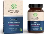 GREEN IDEA Biologicky aktivní železo 60…