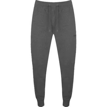 Firetrap Mens Slim Joggers Charcoal Marl 2XL
