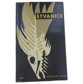 Štvanice - ANTIKVARIÁT (Mihailo Lalić)