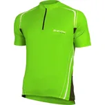 MD41 pánský cyklistický dres - Zelená 609 / M / Zelená
