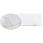 Polštář STANDARD neprošitý 70x90 bílý 900g zip