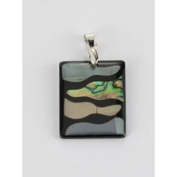 Přívěsek Prosperk Přívěsek Paua square S4448