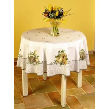 ubrus Forbyt Ubrus Medi pr.140 cm Barva: šedá