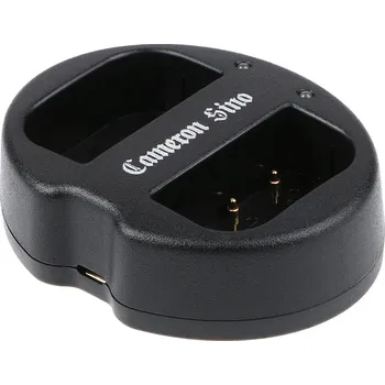 Nabíječka Cameron Sino DF-PLF190UH pro Panasonic Lumix DMC-GH4 - neoriginální