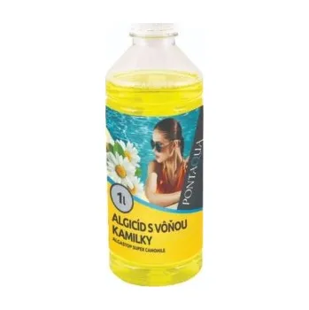 Pontaqua Algicid Heřmánek 1l - prevence a odstranění řas