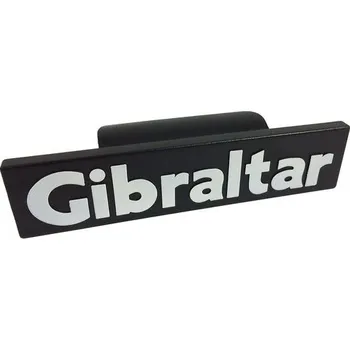 Příslušenství pro bicí nástroj Gibraltar Clip-On Logo