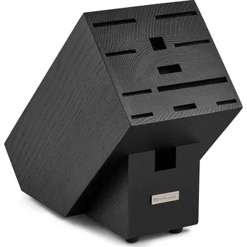 Kuchyňský nůž Wusthof Blok na nože černý 12 pozic