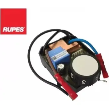 Sběratelská karetní hra RUPES Electronic Card LHR 15 Mark III Regulátor otáček elektronická karta