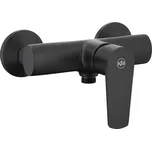 KFA Armatura Narva sprchová baterie nastěnná černá 5226-010-81