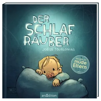 První čtění Der Schlafräuber - Tourlonias, Joëlle