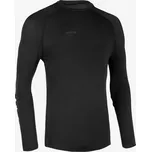 KIPSTA Spodní ochranný dres pro brankáře 900 M ČERNÁ