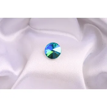 Dětské navlékací korálky Skleněný šaton 10mm - č.152