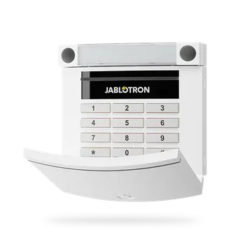 Zabezpečovací technika Jablotron JA-153E-WH + lepší cena po registraci