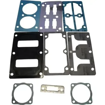 Kompresor Nuair sada těsnění pro B28/B28I/B38 - 9434F07 (Pro B2800, B2800I, B2800B, B3800, B3800B)