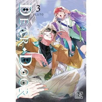 Komiks pro dospělé Dear.Door 3 - Pluto Press