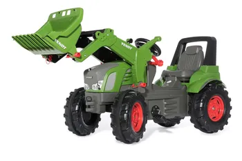 Dětské šlapadlo Rolly Toys Vario Fendt 939 zelený