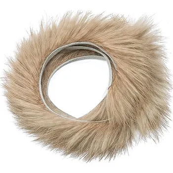 Hends Zonker Strips Rabbit Brown/Beige