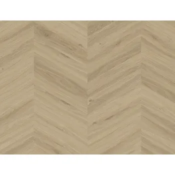vinylová podlaha ISOCORE Aspecta SOLID PRO 0,55 Almond Chevron plovoucí POUKAZ ZDARMA