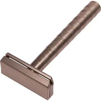 Henson AL13 Aluminium Tan Mild holicí strojek