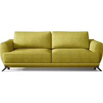 Pohovka Pohovka Megan, žlutá (Omega 68)