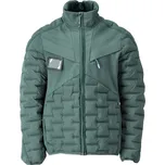 MASCOT CUSTOMIZED 22015 prošívaná bunda Barva: zelená, Velikost: M