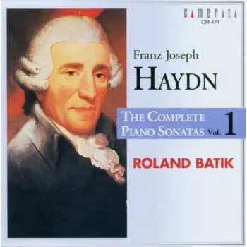 Zahraniční hudba CD Joseph Haydn: Sämtliche Klaviersonaten Vol.1 2003