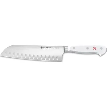 Kuchyňský nůž Wusthof Nůž Santoku Classic White 17 cm