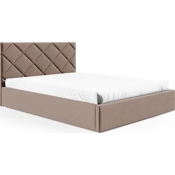 Postel Postel LUCY 8 180x200 cm Hnědá I