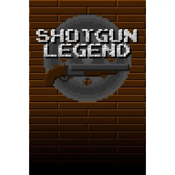 Počítačová hra Shotgun Legend PC