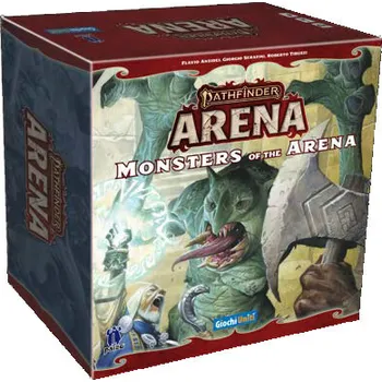 Desková hra Giochi Uniti Pathfinder Arena - Monsters of the Arena