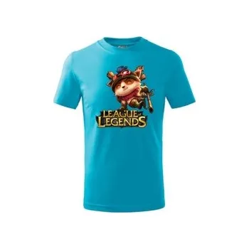 Tričko League of legends 2