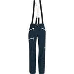 Mammut Mammut Eisfeld Guide SO Pants Women Velikost-barva: Modrá tmavá - 44