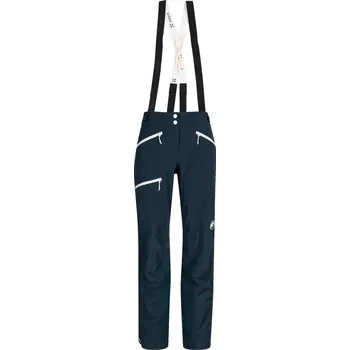 Mammut Mammut Eisfeld Guide SO Pants Women Velikost-barva: Modrá tmavá - 44
