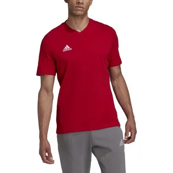 Pánské tričko Bavlněné triko Adidas Entrada 22 TEE Velikost: 3XL
